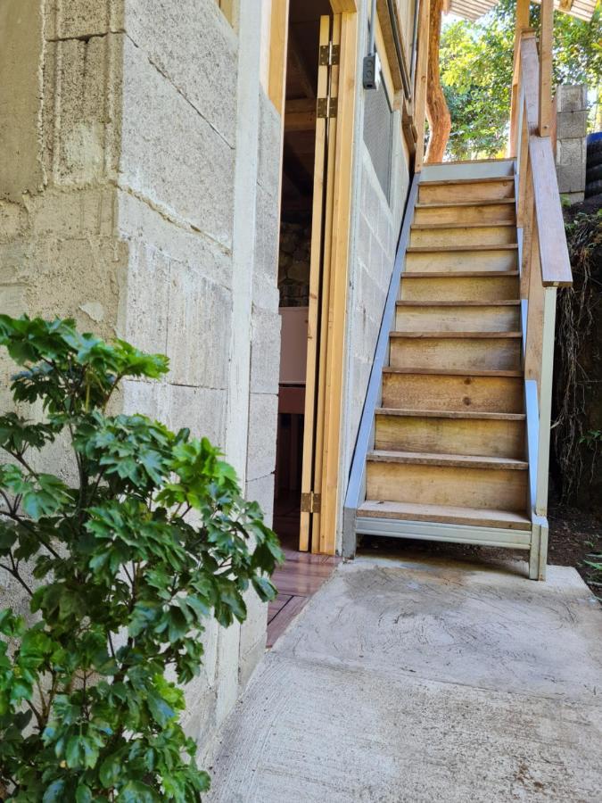 Cabana Maquique - San Vito Villa San Ramon  Exteriör bild
